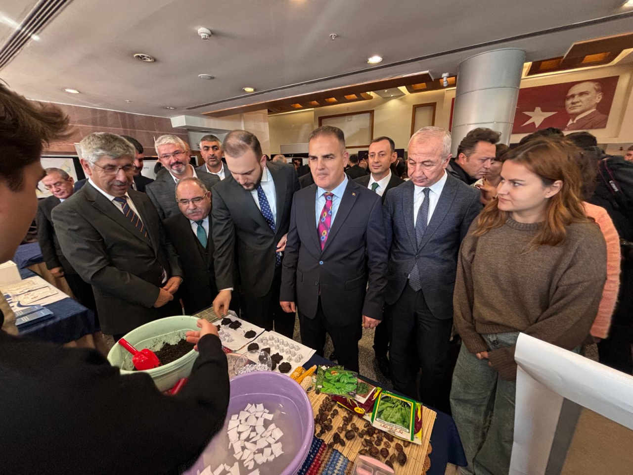 Muğla Sıtkı Koçman University Hosted the Muğla Meeting of the Turkey Zero Waste Workshops