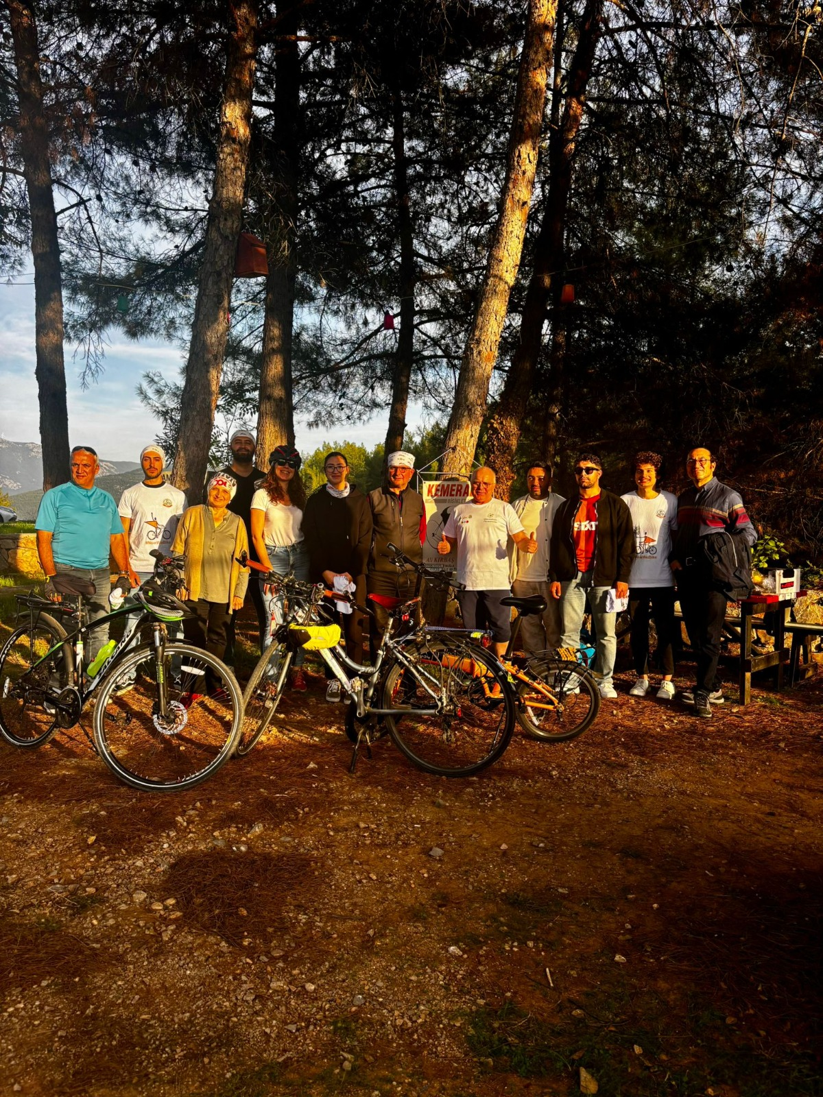 Ride, Repair, Win! "Pedal Time on Campus" Workshop Attracts Great Interest at Green Campus