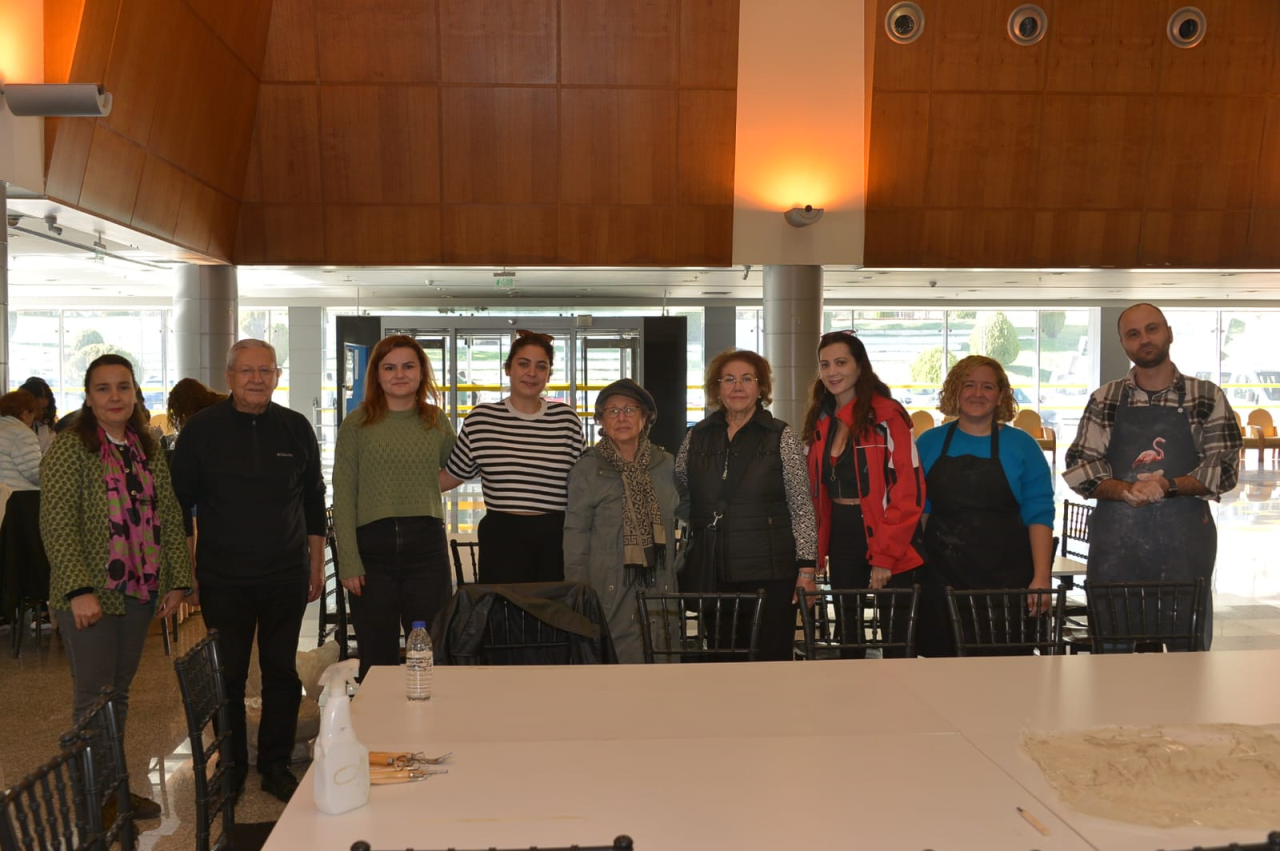 MSKÜ’de “DENGE Belgeseli ile Sürdürülebilir Yaşam Günü”